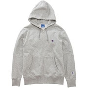 C3LS150 070 XL FULL ZIP SWEAT PARKA [メンズ フィットネス・トレーニングシャツ]