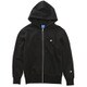 C3LS150 090 L FULL ZIP SWEAT PARKA [メンズ フィットネス・トレーニングシャツ]