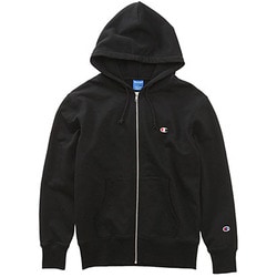 C3LS150 090 M FULL ZIP SWEAT PARKA [メンズ フィットネス・トレーニングシャツ]