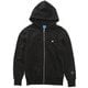 C3LS150 090 S FULL ZIP SWEAT PARKA [メンズ フィットネス・トレーニングシャツ]