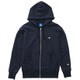 C3LS150 370 L FULL ZIP SWEAT PARKA [メンズ フィットネス・トレーニングシャツ]