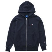 C3LS150 370 S FULL ZIP SWEAT PARKA [メンズ フィットネス・トレーニングシャツ]