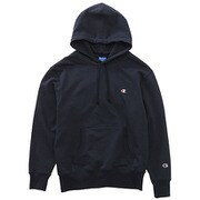 C3LS151 370 M PULLOVER SWEAT PARKA [メンズ フィットネス・トレーニングシャツ]