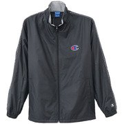 C3LSC20 090 M ZIP WOVEN JACKET [メンズ フィットネス・コート・ジャケット]
