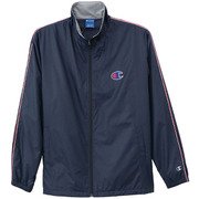 C3LSC20 370 L ZIP WOVEN JACKET [メンズ フィットネス・コート・ジャケット]