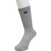 CMSCH002 060 S フルレングスソックス 3P [メンズ フィットネス・ソックス 23-25cm]