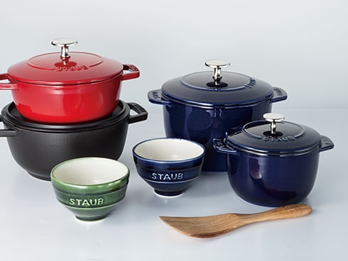 ヨドバシ.com - STAUB ストウブ ラ・ココット de GOHAN M 16cm