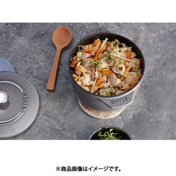 ヨドバシ.com - STAUB ストウブ ラ・ココット de GOHAN M 16cm