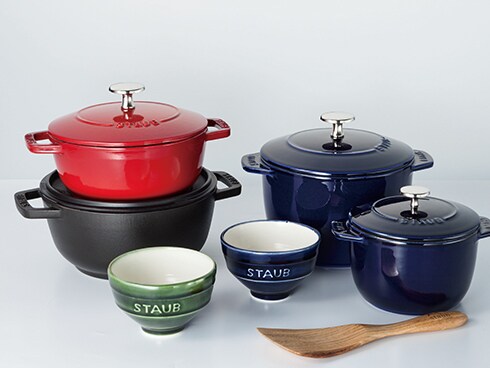 ヨドバシ.com - STAUB ストウブ 40501-000 [Wa-NABE（ワナベ） S 16cm