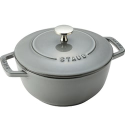 ヨドバシ.com - STAUB ストウブ 40501-006 [Wa-NABE（ワナベ） M 18cm