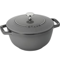 ヨドバシ.com - STAUB ストウブ 40501-010 [Wa-NABE（ワナベ） L 20cm