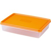 ランチボックス 1.0L オレンジ