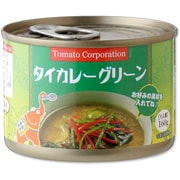 タイカレー グリーン 160g