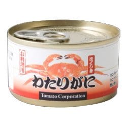 ヨドバシ Com トマトコーポレーション カニ缶 ピンク身 60g 通販 全品無料配達