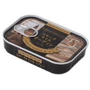 肴缶 スモークオイルサーディン (ラトビア産) 100g