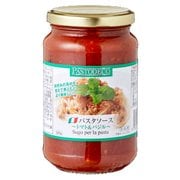 パストデコ パスタソース(トマト＆バジル) 350g