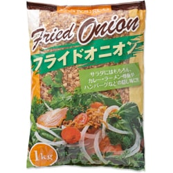 業務用フライドオニオン(袋) 1kg