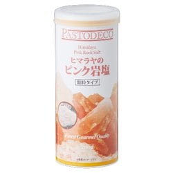 ヨドバシ Com トマトコーポレーション パストデコ ヒマラヤのピンク岩塩 ドイツ産 0g 通販 全品無料配達