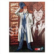 幽☆遊☆白書 B2布ポスター 桑原和真 [キャラクターグッズ]