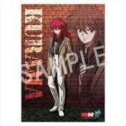 幽☆遊☆白書 B2布ポスター 蔵馬 [キャラクターグッズ]