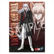 幽☆遊☆白書 B2布ポスター 妖狐蔵馬 [キャラクターグッズ]
