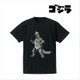 ゴジラ メカゴジラ  箔プリントTシャツ レディース L [キャラクター衣料品]