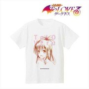 To LOVEる-とらぶる-ダークネス Ani-Art Tシャツ 結城美柑 レディース XL [キャラクター衣料品]