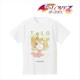 To LOVEる-とらぶる-ダークネス Ani-Art Tシャツ 籾岡里紗 メンズ S [キャラクター衣料品]