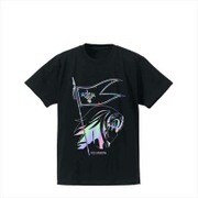 Fate Apocrypha ホログラムTシャツ ルーラー メンズ S [キャラクター衣料品]