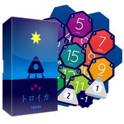 テーブルゲーム トロイカ [ボードゲーム]