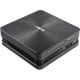 VivoMiniデスクトップPC VC65 Core i7-6700T/メモリ 8GB/HDD 500GB ＋ SSD 128GB/DVDスーパーマルチドライブ/Windows 10 Home 64ビット/アイアングレー VC65-G421Z