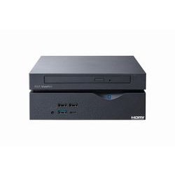 ミニPC ASUS VivoMini VC66 (Core i5 7400) ASUS VivoMini VC66 - Mini PC - Core i5 7400 / 3 GHz - RAM 8