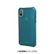 URBAN ARMOR GEAR社製iPhone X用ケース Plyo Case グレイシャー UAG-RIPHXY-GL