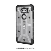 URBAN ARMOR GEAR社製LG V30+用ケース Plasma Case アイス UAG-LGV30P-IC