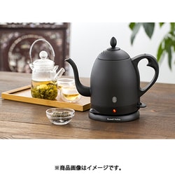 ヨドバシ.com - ラッセル・ホブス Russell Hobbs ラッセルホブス カフェケトル 0.8L マットブラック 7408JP-88  通販【全品無料配達】