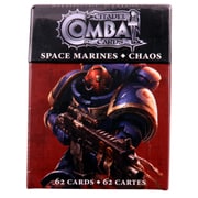CITADEL COMBAT CARDS： S/MARINES + CHAOS [カードゲーム]