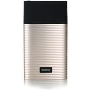 モバイルバッテリー PUFUME(パフューム) 10000mAh ゴールド RPP-27-YGD