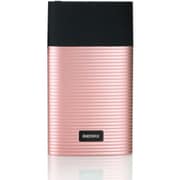 モバイルバッテリー PUFUME(パフューム) 10000mAh ローズゴールド RPP-27-YRG