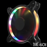 RGB LED 120mmファン FR-601