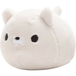 たぬくん SAINT MICHAEL(セントマイケル) CP CREW KNITSMILEダメージ加工