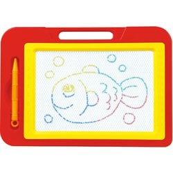 カラフルお絵かきボード