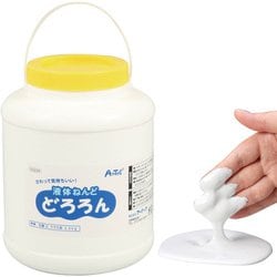 液体ねんど どろろん 3.5kgクラス用