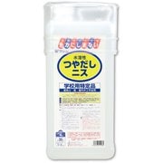 ワシン水溶性つやだしニス 4L