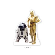 スター・ウォーズ スタンディメモ R2-D2・C-3PO [キャラクターグッズ]