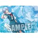 キャラクター万能ラバーマット ヱヴァンゲリヲン新劇場版 綾波 レイ Ver.2 [短辺約370×長辺約520×厚さ約2mm]