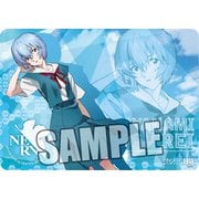キャラクター万能ラバーマット ヱヴァンゲリヲン新劇場版 綾波 レイ Ver.2 [短辺約370×長辺約520×厚さ約2mm]
