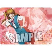 キャラクター万能ラバーマット ヱヴァンゲリヲン新劇場版 式波・アスカ・ラングレー Ver.2 [短辺約370×長辺約520×厚さ約2mm]