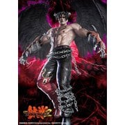 激熱 遊技機スリーブコレクションvol.3 CR鉄拳2 DEVIL JIN [トレーディングカード用品]