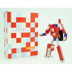 ヨドバシ.com - タカラトミー TAKARATOMY INFOBAR TRANSFORMERS