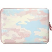 MACBOOK PRO 13/AIR 13 SOFT SLEEVE CASE POP-CAMO PASTEL LAUT_MB13_PC_P